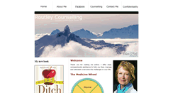 Desktop Screenshot of nancyroutley.com